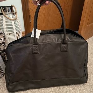Indigo Duffel Bag
